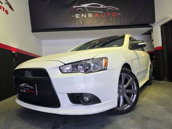 MITSUBISHI LANCER 2.0 GT 16V GASOLINA 4P AUTOMÁTICO MITSUBISHI LANCER 2.0 GT 16V GASOLINA 4P AUTOMÁTICO